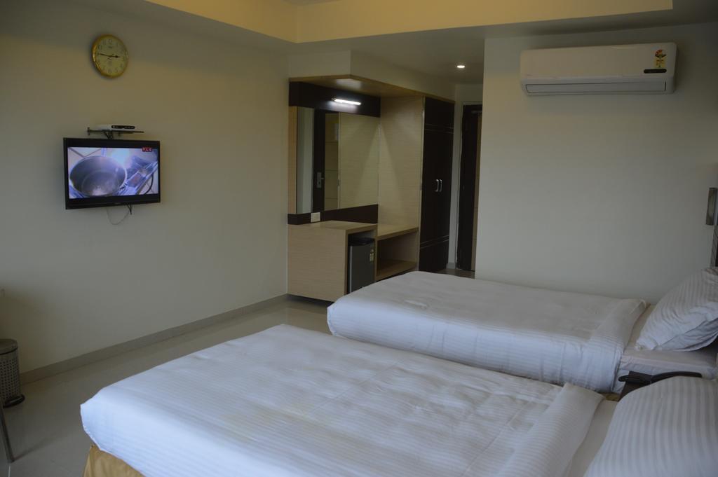 Swagath Grand Suchitra Hotel Haiderabad Kamer foto
