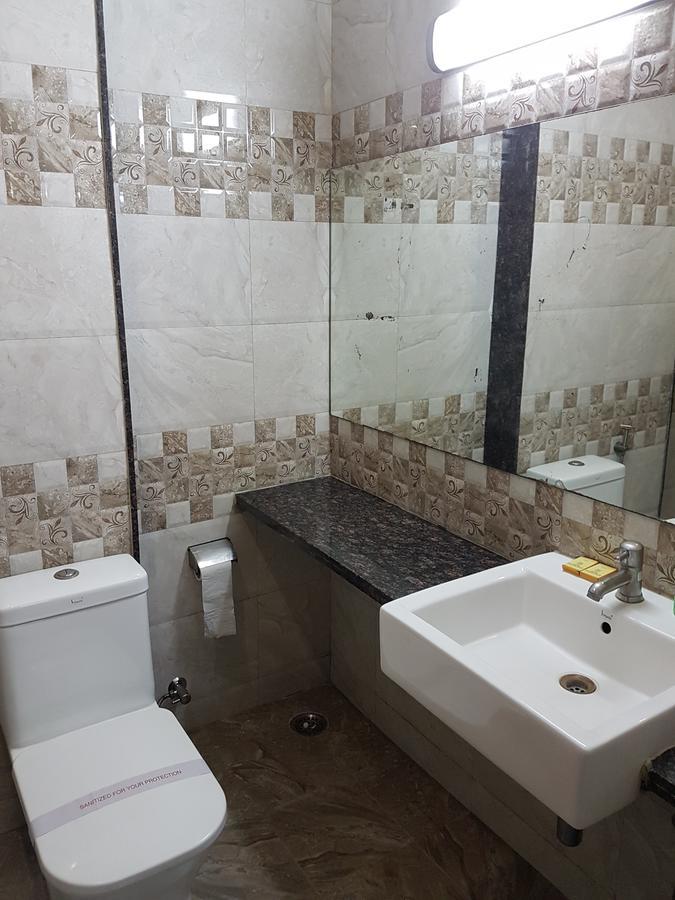 Swagath Grand Suchitra Hotel Haiderabad Buitenkant foto